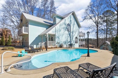 Tucked away in the heart of Lake Wedowee, 967 Wright Way offers - photo 48