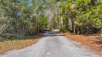 Situated beneath towering oak trees on a secluded one-acre - photo 48
