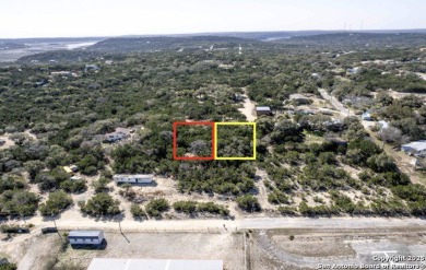 Lake Lot For Sale in Lakehills, Texas