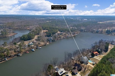 Tucked away in the heart of Lake Wedowee, 967 Wright Way offers - photo 57