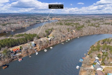 Tucked away in the heart of Lake Wedowee, 967 Wright Way offers - photo 59