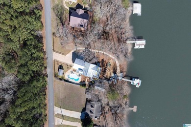 Tucked away in the heart of Lake Wedowee, 967 Wright Way offers - photo 60