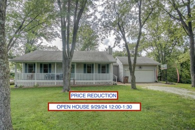 Lake Home For Sale in Brighton, Illinois