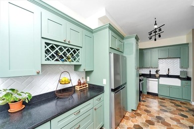 Discover this beautifully updated $40k in renovations Buckhead