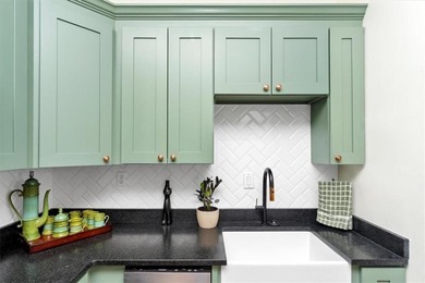 Discover this beautifully updated $40k in renovations Buckhead