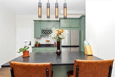 Discover this beautifully updated $40k in renovations Buckhead