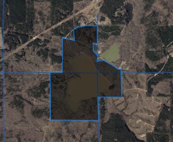 (private lake, pond, creek) Acreage For Sale in Oxford Mississippi