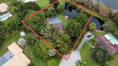 (private lake, pond, coastal) Home For Sale in Davie Florida