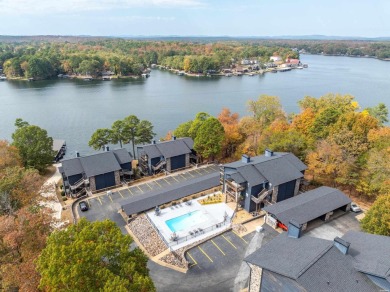 Lake Hamilton Condo For Sale in Hot Springs Arkansas