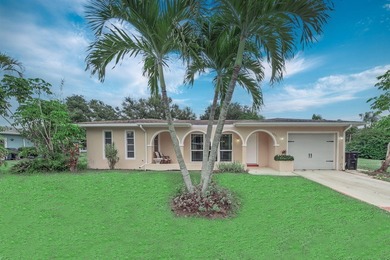 St. Lucie River Home Active Under Contract in Port Saint Lucie Florida