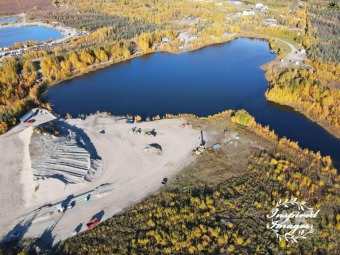 (private lake, pond, creek) Acreage For Sale in Fairbanks Alaska