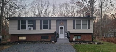 Lake Home For Sale in Penn Forest, Pennsylvania