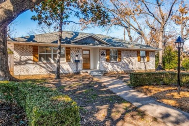 Lake Home For Sale in Dallas, Texas