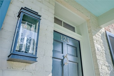 This beautifully renovated c.1852 brick townhome overlooking - photo 4