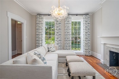 This beautifully renovated c.1852 brick townhome overlooking - photo 10