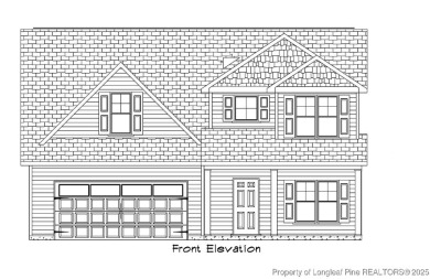 Lake Home For Sale in Fayetteville, North Carolina