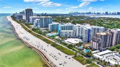 Turnkey 1 Bed / 1.5 Bath at Sea Coast Miami Beach. Located in