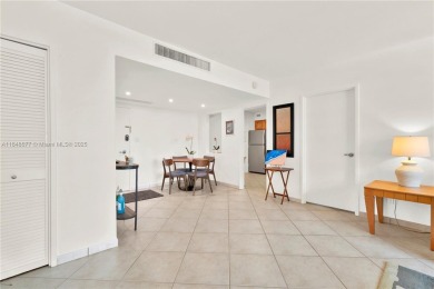 Turnkey 1 Bed / 1.5 Bath at Sea Coast Miami Beach. Located in