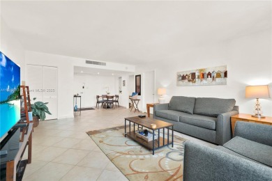 Turnkey 1 Bed / 1.5 Bath at Sea Coast Miami Beach. Located in
