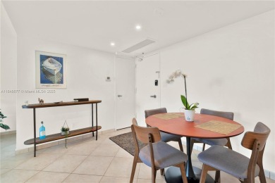 Turnkey 1 Bed / 1.5 Bath at Sea Coast Miami Beach. Located in