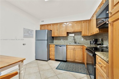 Turnkey 1 Bed / 1.5 Bath at Sea Coast Miami Beach. Located in