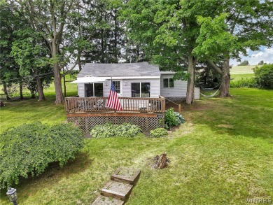 Lake Home For Sale in Perry, New York