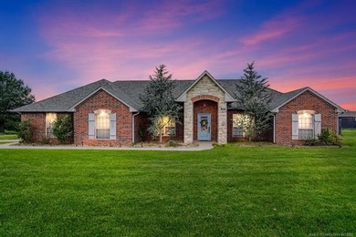 Arkansas River Home Sale Pending in Cleveland Oklahoma