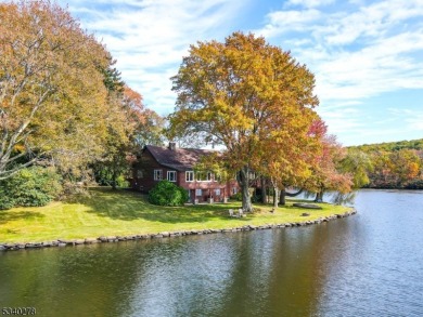 Lake Home For Sale in West Milford, New Jersey