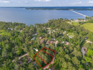 Lake Lot For Sale in Frankston, Texas