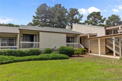Cardinal Lake  Condo Sale Pending in Whispering Pines North Carolina