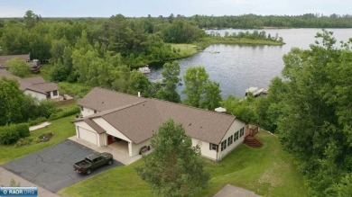 Lake Home For Sale in Hoyt Lakes, Minnesota