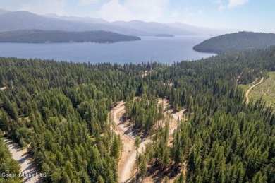 Priest Lake Lot For Sale in Nordman Idaho