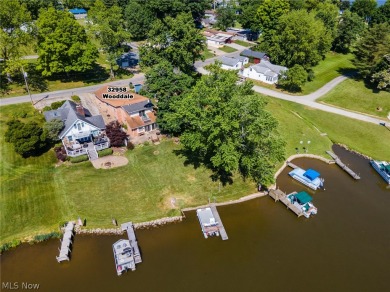Guilford Lake Home For Sale in Lisbon Ohio