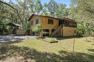 Lake Home For Sale in Floral City, Florida
