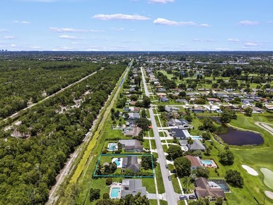 Welcome to 7635 Oakmont Drive in Lake Worth, a charming - photo 32