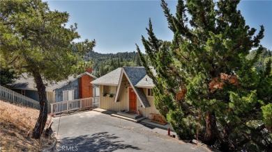Lake Home For Sale in Crestline, California