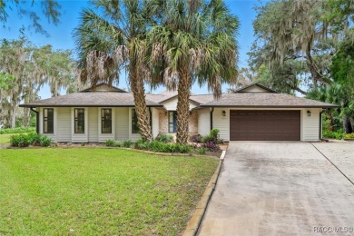 Lake Home For Sale in Inverness, Florida