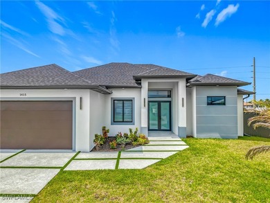 Cape Coral Area Home Sale Pending in Cape Coral Florida