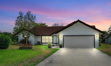 (private lake, pond, coastal) Home For Sale in Coral Springs Florida