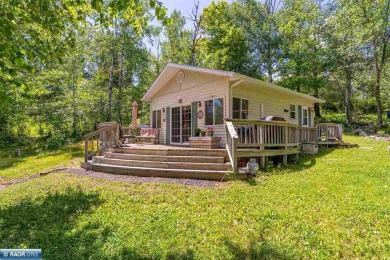 Lake Home For Sale in Tower, Minnesota