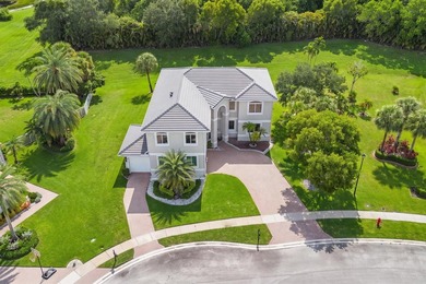 Isles at Wellington Lakes Home For Sale in Wellington Florida