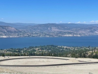 Lake Lot For Sale in Naramata,
