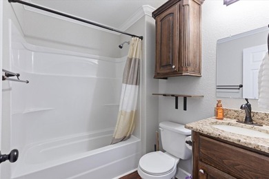 Just a few steps from Lake O' the Pines, this fully furnished - photo 12