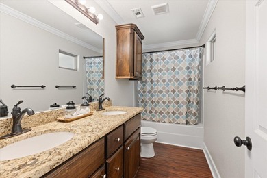 Just a few steps from Lake O' the Pines, this fully furnished - photo 14
