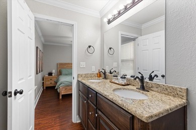 Just a few steps from Lake O' the Pines, this fully furnished - photo 15