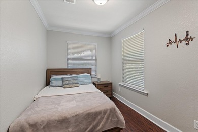Just a few steps from Lake O' the Pines, this fully furnished - photo 16