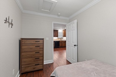 Just a few steps from Lake O' the Pines, this fully furnished - photo 17