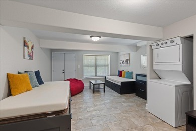 Just a few steps from Lake O' the Pines, this fully furnished - photo 18