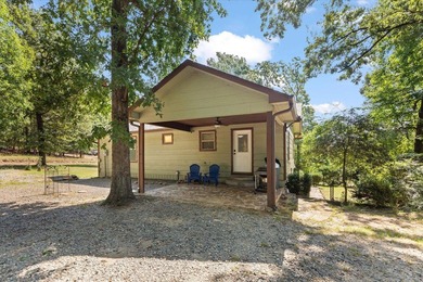 Just a few steps from Lake O' the Pines, this fully furnished - photo 19