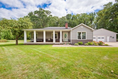 Lake Home For Sale in Clinton, Michigan